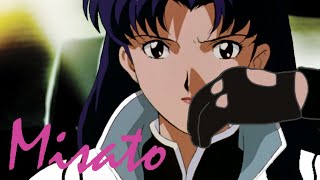 Misato Is Literally Me