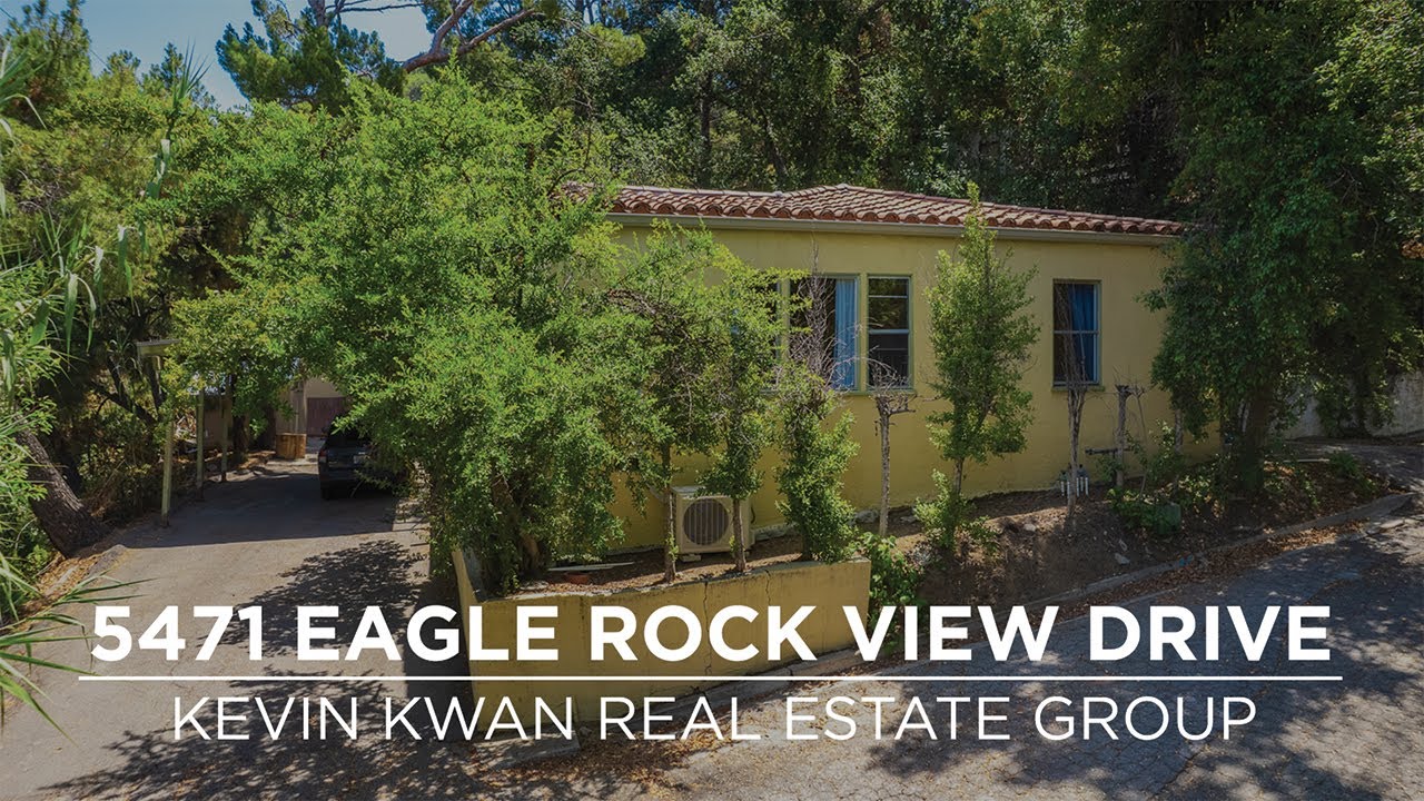 📍 5471 Eagle Rock View Drive, Eagle Rock, CA 90041 🏡