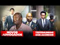 Venâncio Mondlane Contrata Advogados Internacionais E Expoê Testemunhas Dos Acordos Com CHAPO Venâncio Mondlane Contrata Advogados Internacionais E Expoê Testemunhas Dos Acordos Com CHAPO