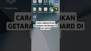 Download Lagu Cara Mematikan Getaran Keyboard di HP OPPO #tips #cara #tutorialgadget #hpoppo #tipsandtricks MP3