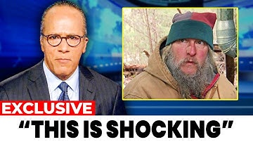 Eustace Conway Lived A Double Life For 30 Years, And No One Knew—Until Now