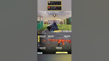 Aggressive Kilo 141 Build (Kilo 141-1A2A4A6C8B) - Season 6 COD Mobile 2025