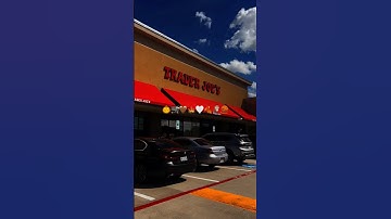 If Fall was a grocery store, it would be Trader Joe