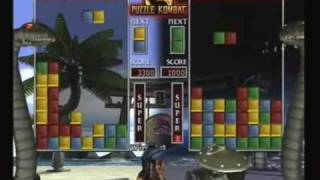 Mortal Kombat Deception Puzzle Combat screenshot 2