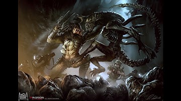 Alien Vs Predator (AVP)