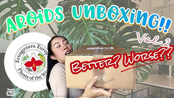 📦 Ecuagenera Europe | Unboxing | Shop Review | Communication | Shipping | Package | Quality | Size