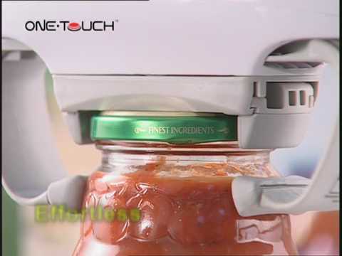 OneTouch Jar Opener One Touch New in Package KC04