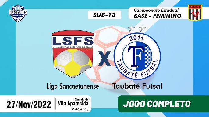 Jogos Femininos Futsal de Base da Liga São Paulo & Sulminas - JFP