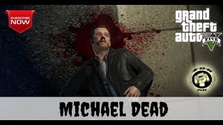 GTA 5: Michael Death Scene - What Really Happened?
