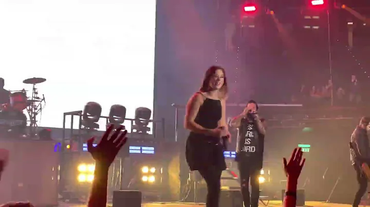 Skillet Hero  Live at Winter Jam 2022 Lexington, Kentucky