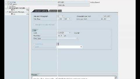 Smartforms Using Barcodes(Smart forms)