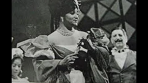 CECILIA VALDEZ (COMPLETE OPERETTA) WITH MARTA PERE...