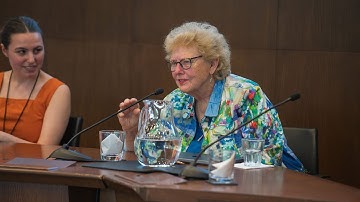 AI and creativity | Polly Denny & N. Katherine Hayles | Absolutely Interdisciplinary 2023