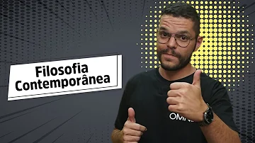 O que caracteriza a razão na filosofia contemporânea?