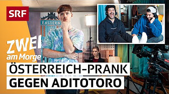 Pranks Srf Zwei Am Morge Youtube