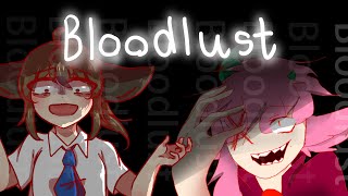 Bloodlust |animation meme|collab|read desc