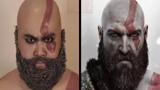 GOD OF WAR MEMES