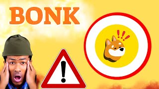 BONK Prediction 21/DEC BONK Coin Price News Today - Crypto Technical Analysis Update Price Now