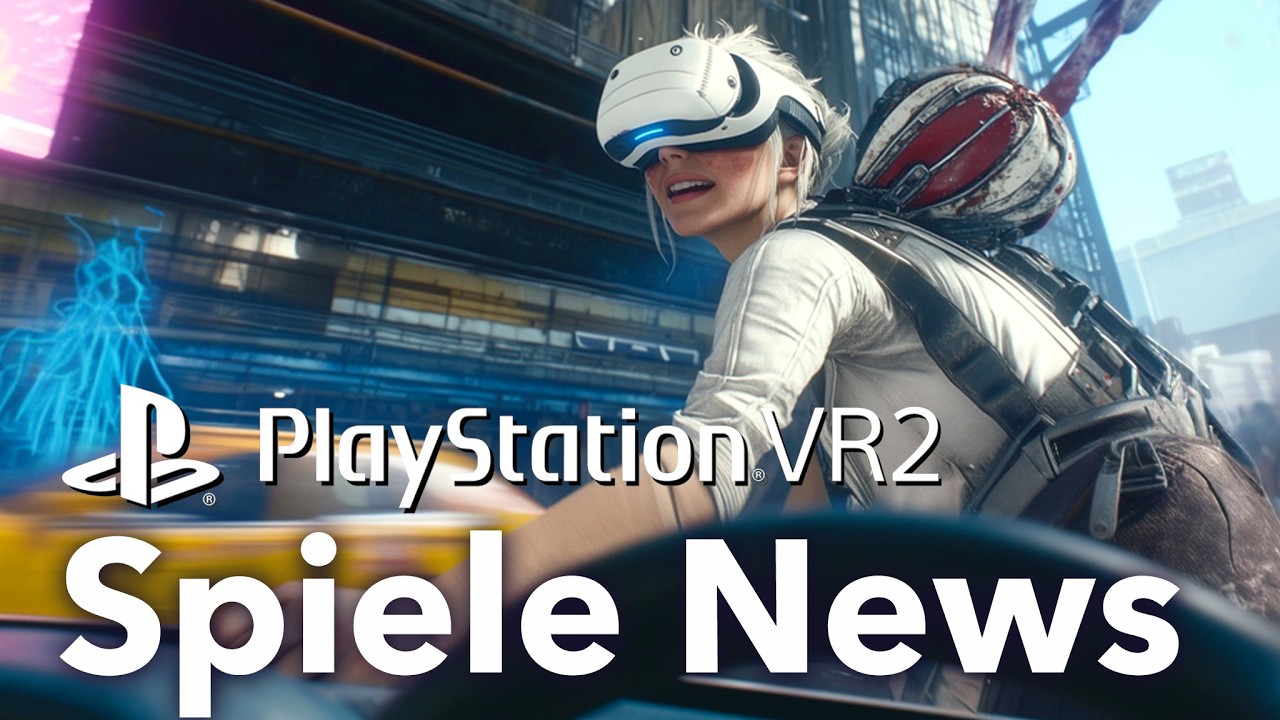PlayStation VR2 - Spiele News: Ankündigungen - release dates & heisse ...
