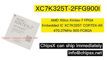 XC7K325T-2FFG900C FPGA: Unleashing Unlimited Potential