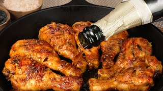 I've never eaten chicken drumsticks so delicious! Recipe that's driving the world crazy!