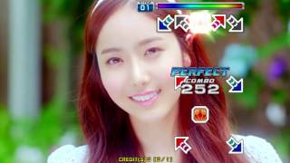 Pump It Up Prime 2 Me Gustas Tu S6