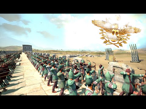 Video: Total War: Rome 2 Mempunyai Sedikit Gambaran Yang Lebih Baik