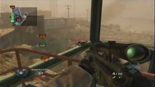 Black Ops: Headshot Hitmarker With PSG1