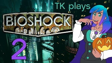 HACKING THE PIPES - BioShock (Remastered) [part 2]