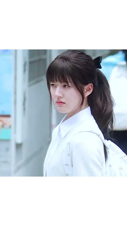 Ditungguin cogan-cogan habis pulang sekolah😍 #CintaTersembunyi #HiddenLove #ZhaoLusi #ChenZheyuan