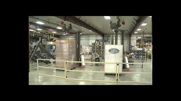 Orion Tandem RTA Specialty Stretch Wrapper | ProPac.com