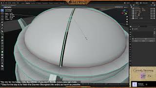 Skywind Live - Dunmer Stronghold Dome UV with Zix (28th April 2026)