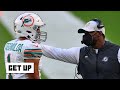 Benching Tua was the right move for the Dolphins - Domonique Foxworth defends Brian Flores | Get Up