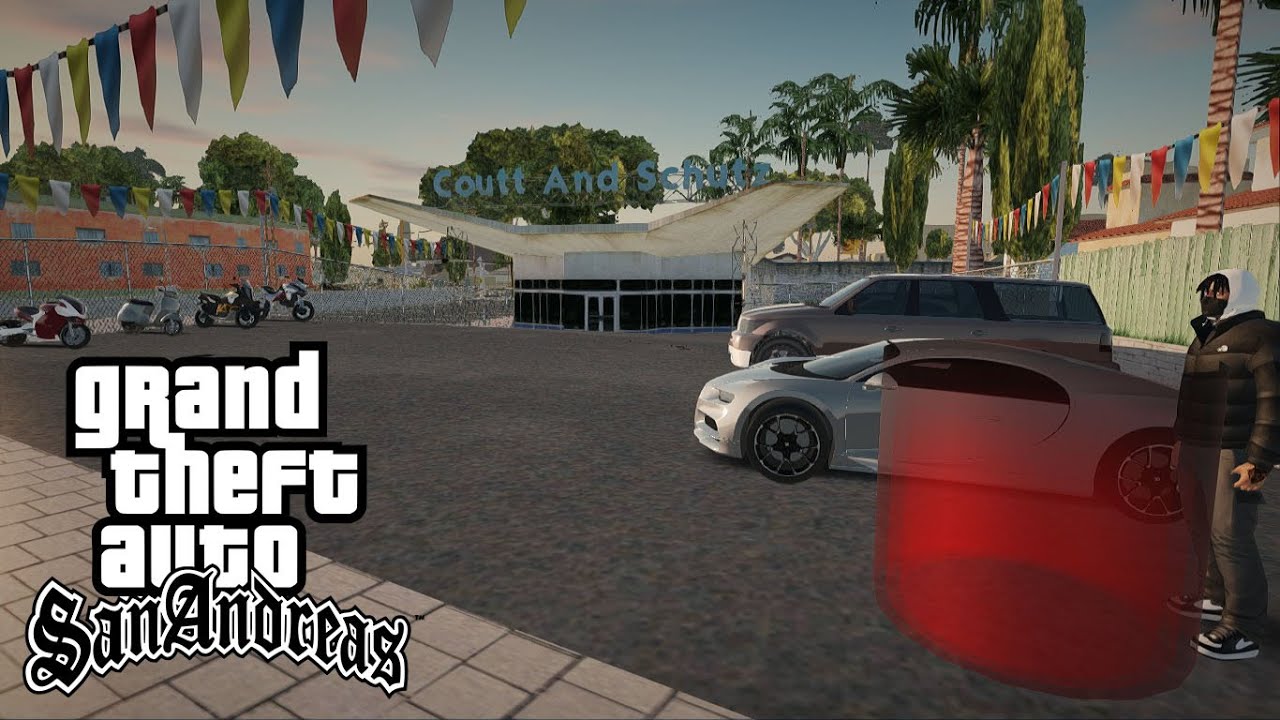 Como instalar o mod Vehicle Spawner no GTA SA e ter qualquer veículo do  jogo!! 