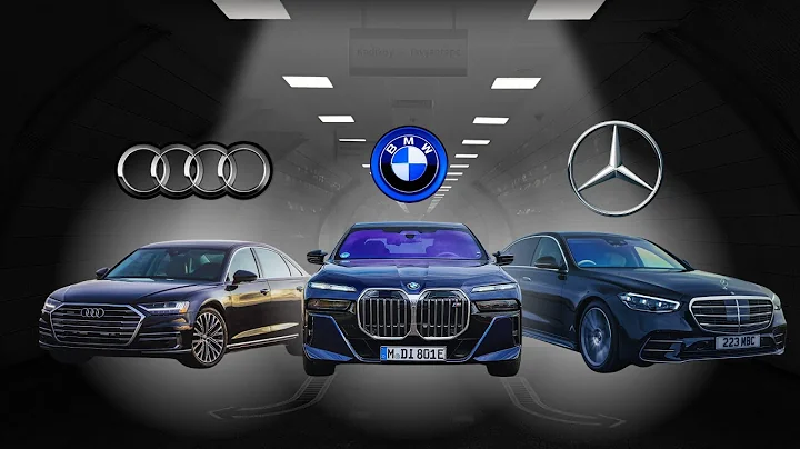Mercedes-Benz S-Class vs. BMW 7 Series vs. Audi A8: Ultimate Luxury Sedan Showdown