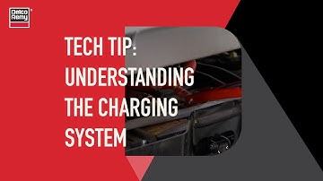 Understanding the Charging System | Delco Remy Tech Tip