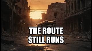 The Bombardment Lasted 40 Days — The Bus Never Stopped