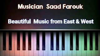 موسيقي ليلي نهاري ... عمرو دياب Leily Nahary ... Re-arranged by Musician saad FAROUK
