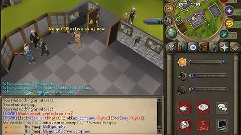 New Runescape Private Server- OracleScape