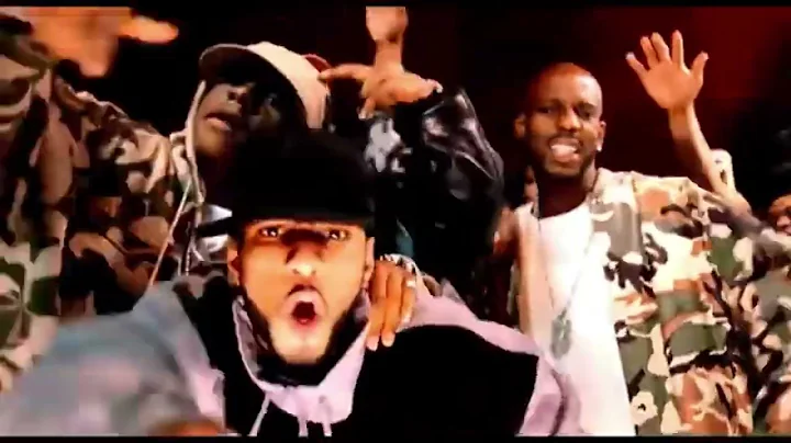 DMX - Get it on the floor UNCOVERED VIDEO ft. Swizz Beats (dirty, explicit)