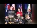 NAFTA 20TH ANNIV - BUSH SIGNING NAFTA BILL