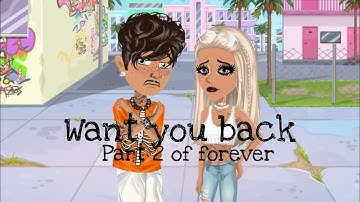Want you back | Msp Version | Part 2 of Forever |