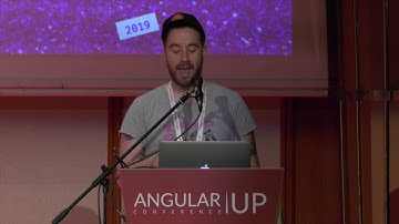 Craig Spence - Angular Universal in the Real World | AngalrUP 2019