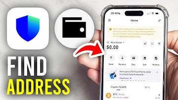 How To Find Wallet Address On Trust Wallet - Full Guide