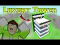 Luxury tower in build to survive  mr yash gaming