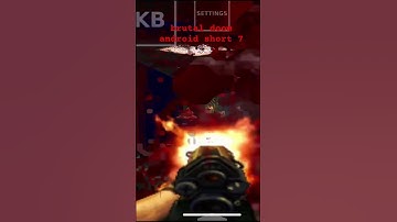 brutal doom android short 7 #brutaldoom