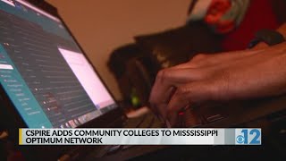 C Spire expands state university research