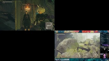 NieR:Automata 9S Pascal