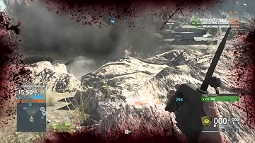 Multi kills (7) |battlefield hardline !!!!!!!