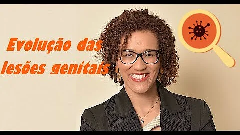 O que são feridas nas partes íntimas?
